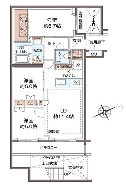 間取り：313004711424