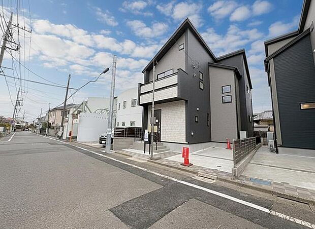 長期優良住宅の認定を受けた永住型の邸宅。室内のご見学予約スタートしました。