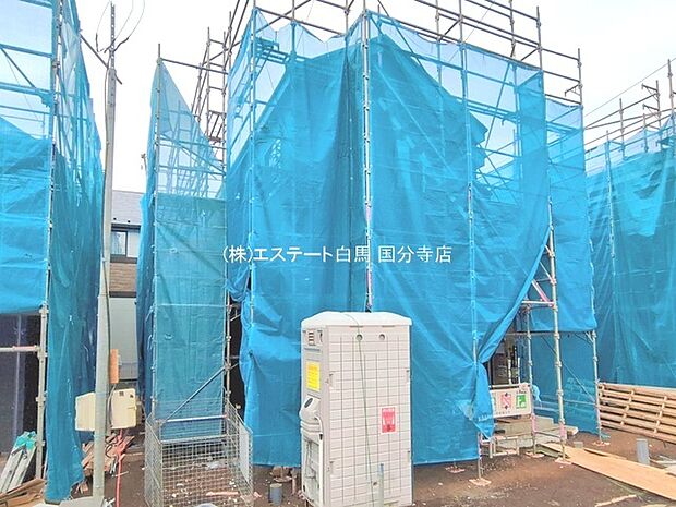 建物のモデルハウスのご見学予約もスタートしました。当日のご見学予約も大歓迎ですので、お気軽にお問合せください。 