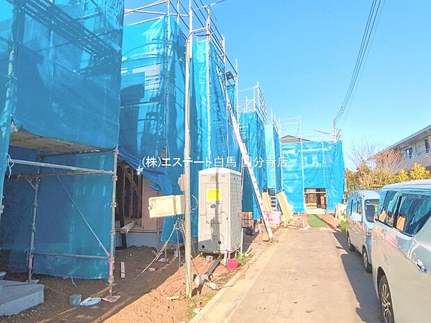 現地のご見学予約もスタートしました。周辺で売りに出ている物件も沢山御座います。まとめてご見学ができますのでお気軽にお申しつけください。 