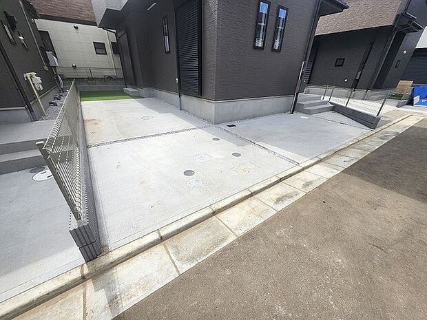 建物が完成しましたので室内のご見学予約スタート。当日のご見学予約も大歓迎です。お気軽にご連絡ください。他にもインターネットに掲載していない情報も沢山ありますので、比較で併せてご見学ができます。