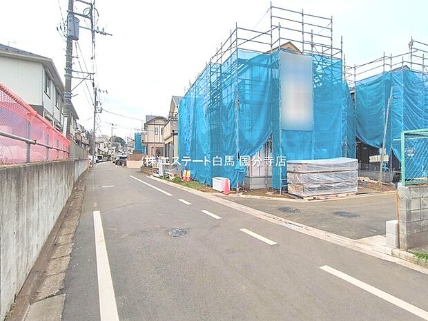 建物のモデルハウスのご見学予約もスタートしました。当日のご見学予約も大歓迎ですので、お気軽にお問合せください。