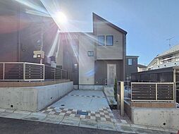 東京都東村山市秋津町４丁目