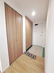 玄関の画像