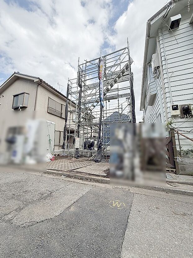 現地のご見学予約もスタートしました。周辺で売りに出ている物件も沢山御座います。まとめてご見学ができますのでお気軽にお申しつけください。