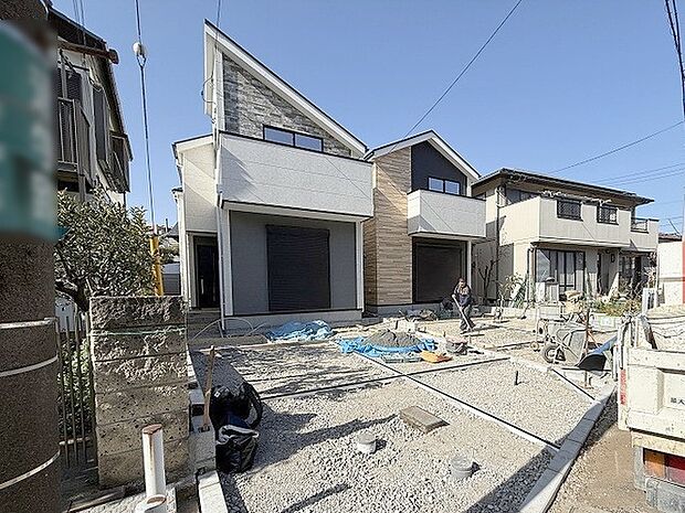 現地のご見学予約もスタートしました。周辺で売りに出ている物件も沢山御座います。まとめてご見学ができますのでお気軽にお申しつけください。 