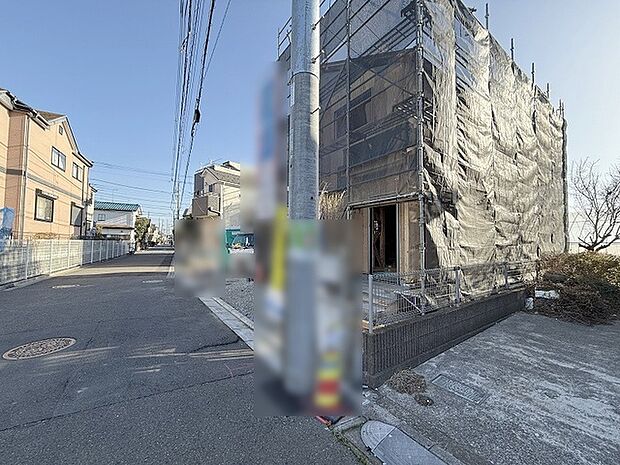 現地のご見学予約もスタートしました。周辺で売りに出ている物件も沢山御座います。まとめてご見学ができますのでお気軽にお申しつけください。 