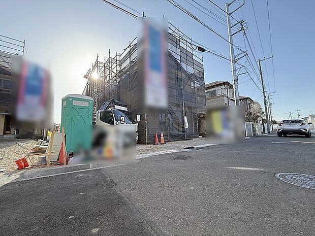 周辺のエリアで他にも沢山売りに出ている物件があります。インターネット掲載前の情報などもありますのでお気軽にお問合せください。まとめてご見学できます。