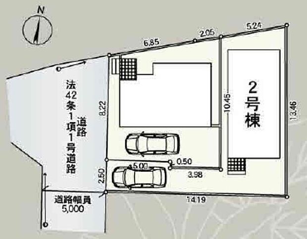 2号棟