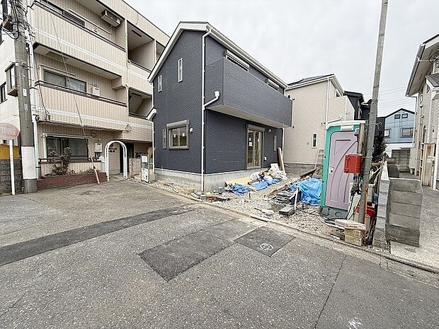 現地のご見学予約もスタートしました。周辺で売りに出ている物件も沢山御座います。まとめてご見学ができますのでお気軽にお申しつけください。