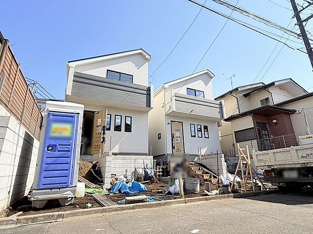 現地のご見学予約もスタートしました。周辺で売りに出ている物件も沢山御座います。まとめてご見学ができますのでお気軽にお申しつけください。