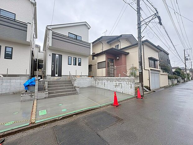 建物のモデルハウスのご見学予約もスタートしました。当日のご見学予約も大歓迎ですので、お気軽にお問合せください。 