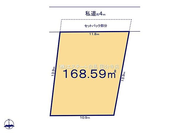 区画図：313004679626