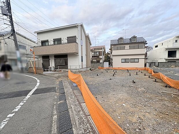 建物のモデルハウスのご見学予約もスタートしました。当日のご見学予約も大歓迎ですので、お気軽にお問合せください。