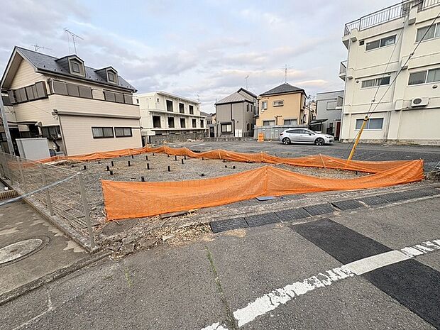 現地のご見学予約もスタートしました。周辺で売りに出ている物件も沢山御座います。まとめてご見学ができますのでお気軽にお申しつけください。