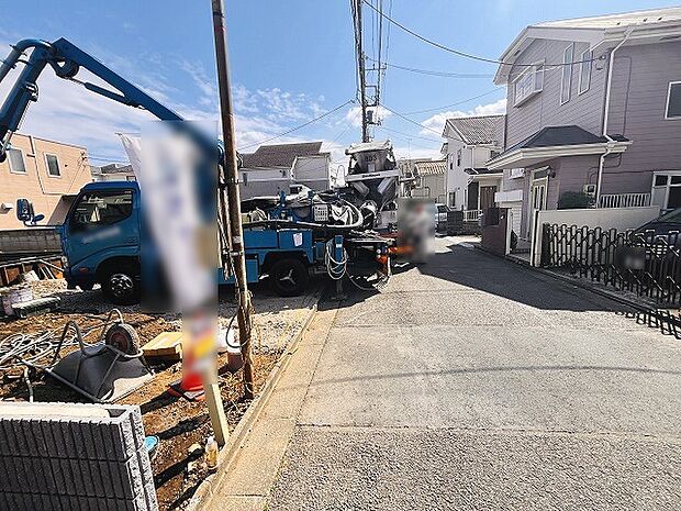 建物のモデルハウスのご見学予約もスタートしました。当日のご見学予約も大歓迎ですので、お気軽にお問合せください。 