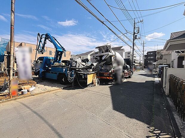 現地のご見学予約もスタートしました。周辺で売りに出ている物件も沢山御座います。まとめてご見学ができますのでお気軽にお申しつけください。 