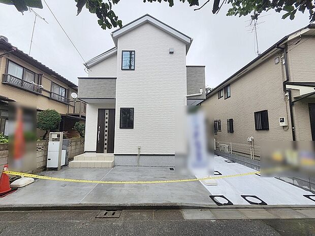 現地のご見学予約もスタートしました。