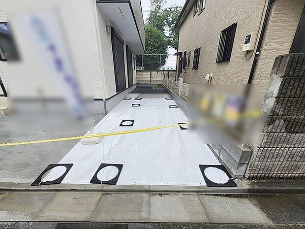 現地のご見学予約もスタートしました。