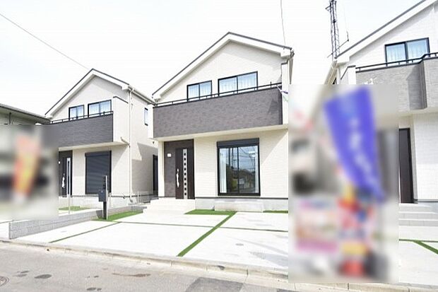 建物が完成しましたので室内のご見学予約スタート。当日のご見学予約も大歓迎です。お気軽にご連絡ください。他にもインターネットに掲載していない情報も沢山ありますので、比較で併せてご見学ができます。