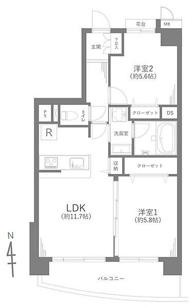 間取り：313004759181