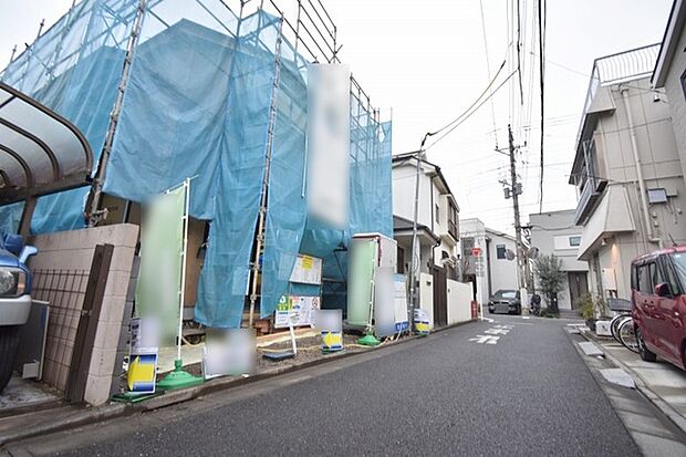 周辺のエリアで他にも沢山売りに出ている物件があります。インターネット掲載前の情報などもありますのでお気軽にお問合せください。まとめてご見学できます。