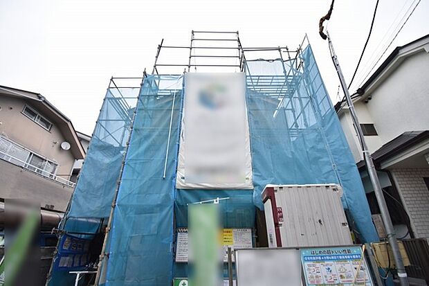 耐震等級3の評価を受ける地震に強い家。