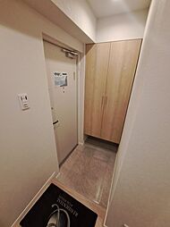 玄関の画像