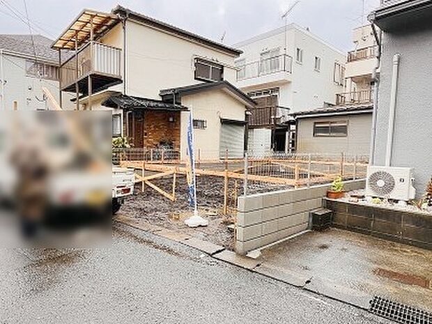 現地のご見学予約もスタートしました。周辺で売りに出ている物件も沢山御座います。まとめてご見学ができますのでお気軽にお申しつけください。