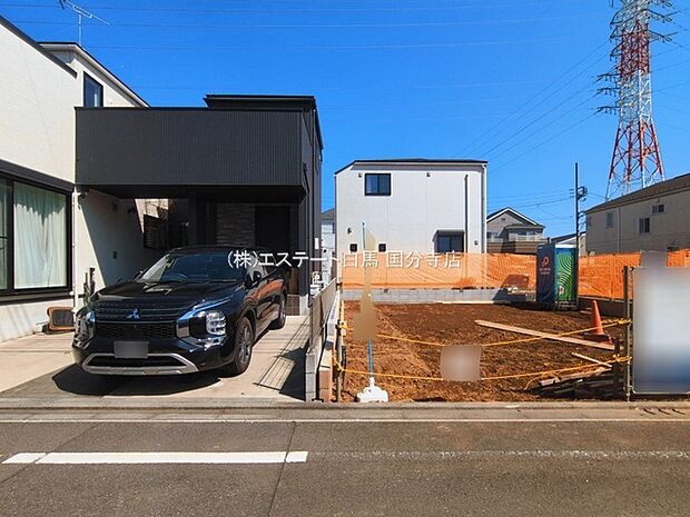 建物のモデルハウスのご見学予約もスタートしました。当日のご見学予約も大歓迎ですので、お気軽にお問合せください。