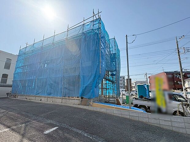 現地のご見学予約もスタートしました。周辺で売りに出ている物件も沢山御座います。まとめてご見学ができますのでお気軽にお申しつけください。 
