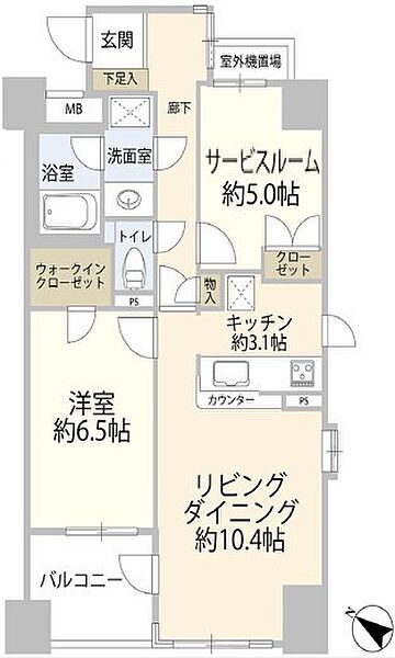 間取り：313004755491
