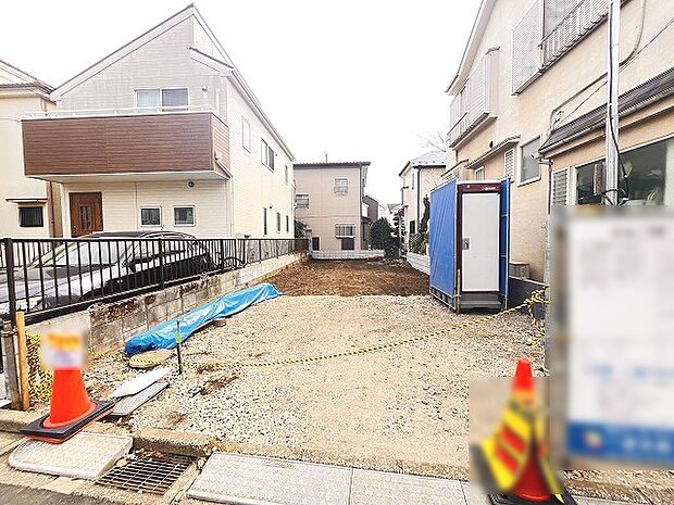 現地のご見学予約もスタートしました。周辺で売りに出ている物件も沢山御座います。まとめてご見学ができますのでお気軽にお申しつけください。