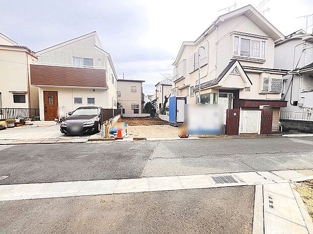 建物のモデルハウスのご見学予約もスタートしました。当日のご見学予約も大歓迎ですので、お気軽にお問合せください。