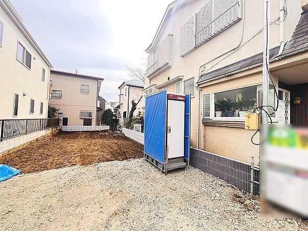 現地のご見学予約もスタートしました。周辺で売りに出ている物件も沢山御座います。まとめてご見学ができますのでお気軽にお申しつけください。