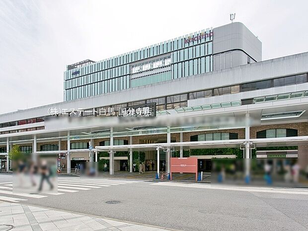 JR「吉祥寺」駅(2240m)