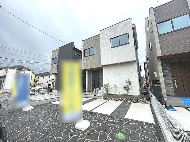 建物が完成しましたので室内のご見学予約スタート。当日のご見学予約も大歓迎です。お気軽にご連絡ください。エステート白馬国分寺店は火曜水曜も営業しております。