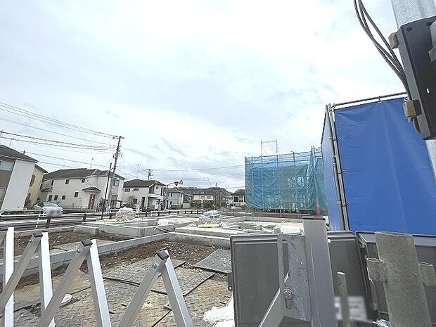 現地のご見学予約もスタートしました。周辺で売りに出ている物件も沢山御座います。まとめてご見学ができますのでお気軽にお申しつけください。