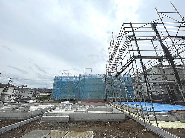 周辺のエリアで他にも沢山売りに出ている物件があります。インターネット掲載前の情報などもありますのでお気軽にお問合せください。まとめてご見学できます。