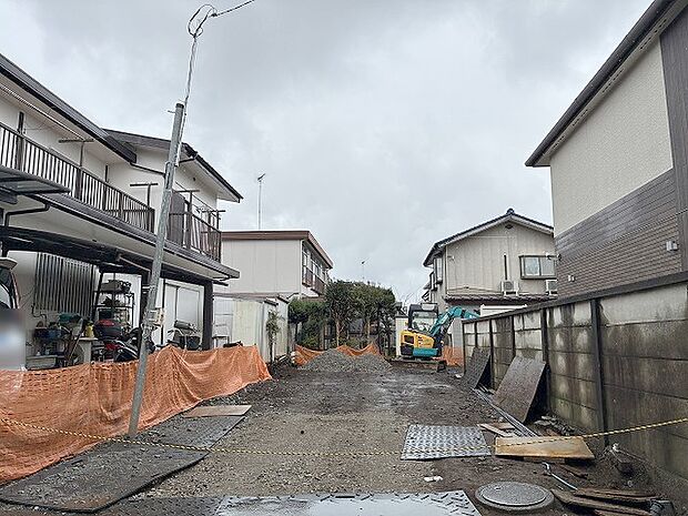 周辺のエリアで他にも沢山売りに出ている物件があります。インターネット掲載前の情報などもありますのでお気軽にお問合せください。まとめてご見学できます。