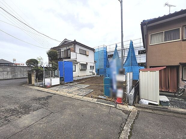 現地のご見学予約もスタートしました。周辺で売りに出ている物件も沢山御座います。まとめてご見学ができますのでお気軽にお申しつけください。