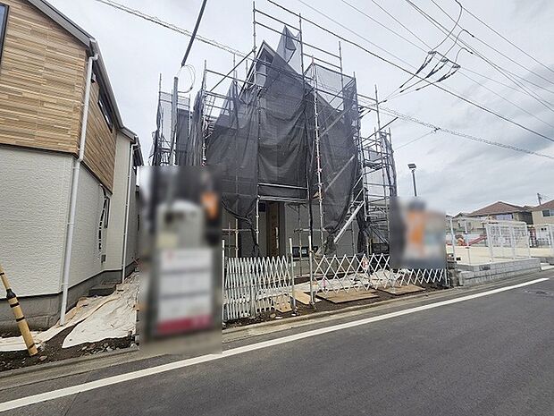 現地のご見学予約もスタートしました。周辺で売りに出ている物件も沢山御座います。まとめてご見学ができますのでお気軽にお申しつけください。