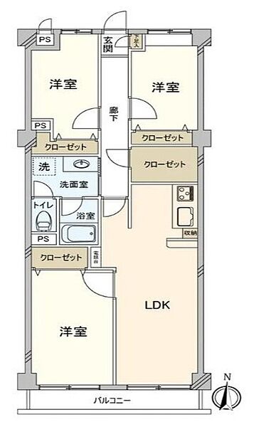 間取り：313004759184