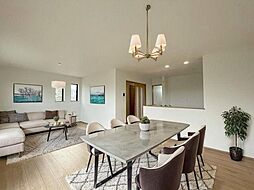 リビング/ダイニングの画像