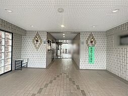 エントランスの画像