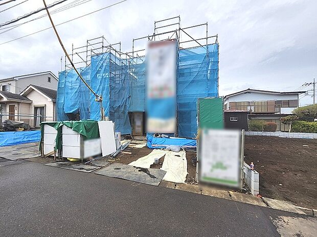 現地のご見学予約もスタートしました。周辺で売りに出ている物件も沢山御座います。まとめてご見学ができますのでお気軽にお申しつけください。 