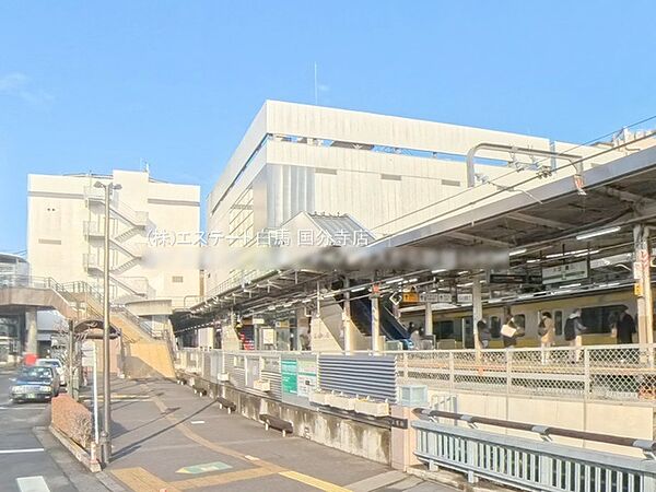 JR「三鷹」駅（1600m）