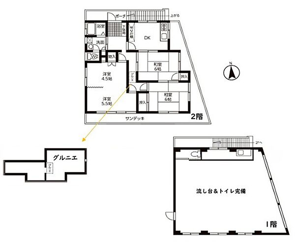 間取り：313004877230
