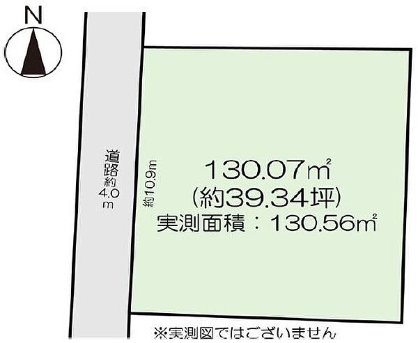 区画図：313004678601