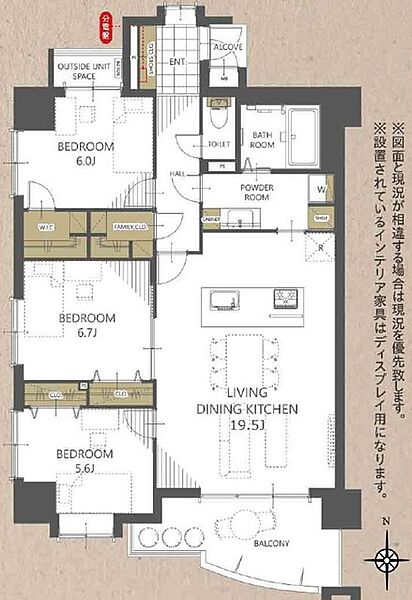間取り：313004755489